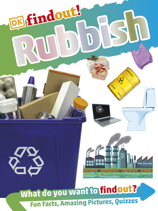 Title details for Rubbish by DK - Available